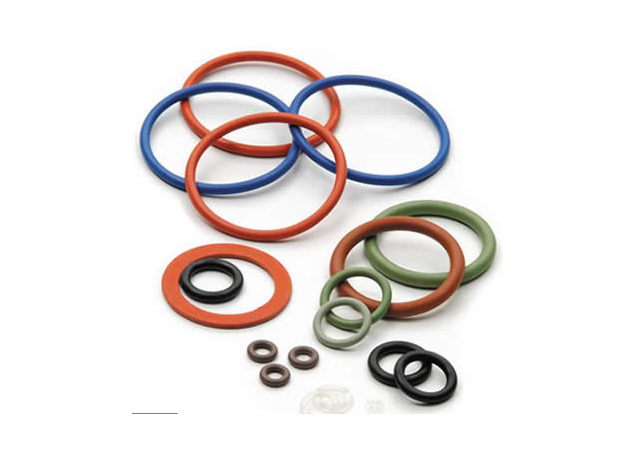 O-kroužek FKM, FPM, VITON®, NBR, MVQ, obr. 1