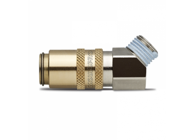 Rychlospojka - 45° MALE THREADED, obr. 1
