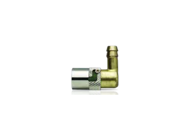 Rychlospojka - SAFETY COUPLING, typ TS, 90°, obr. 1