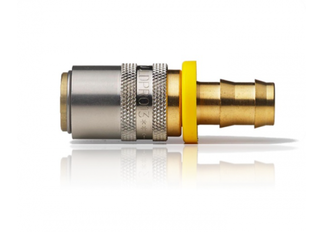 Rychlospojka - PUSH LOCK, STRAIGHT COUPLING, obr. 1