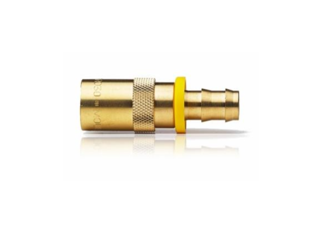 Rychlospojka - PUSH LOCK, STRAIGHT COUPLING, obr. 1