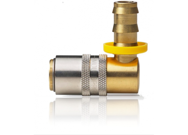Rychlospojka - PUSH LOCK, 90° COUPLING, obr. 1