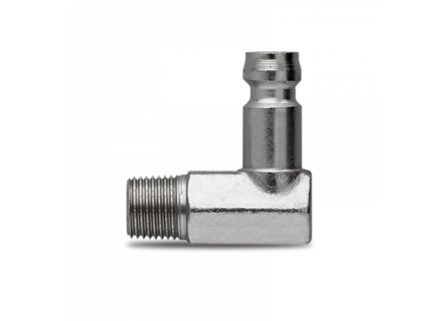 Rychlospojka - 90° MALE PLUG, obr. 1