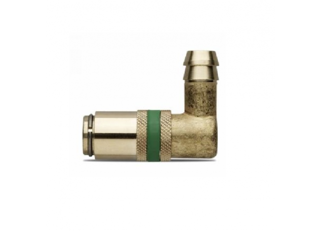 Rychlospojka - SAFE LOCK, 90° HOSE TAIL, obr. 1