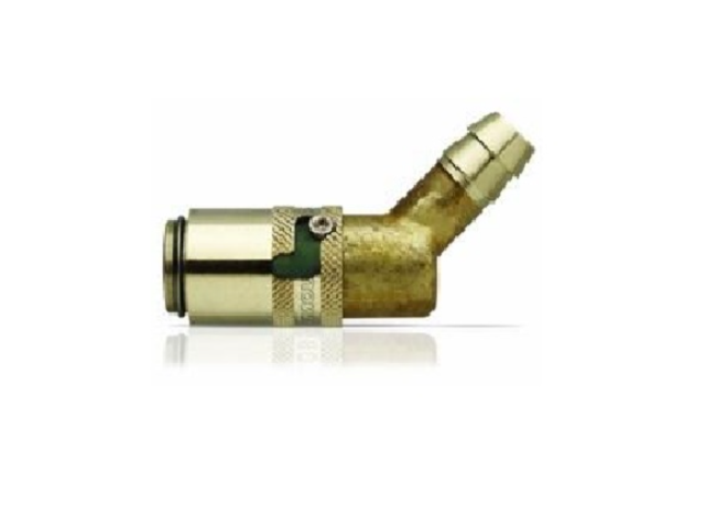 Rychlospojka - SAFETY COUPLING, typ TS, 45°, obr. 1