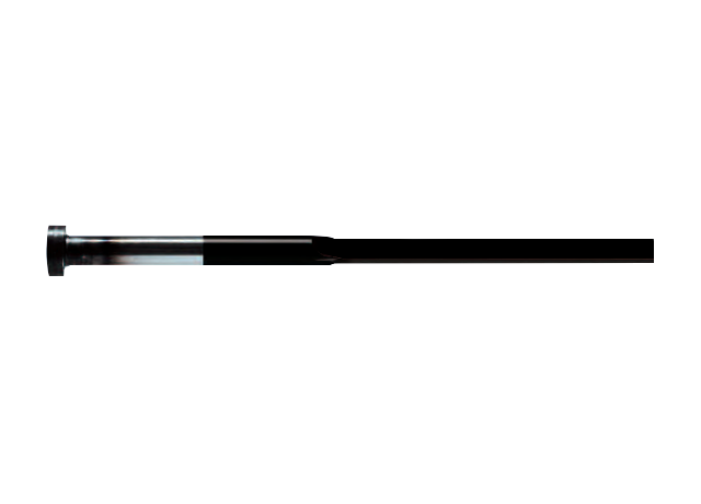 Vyhazovač plochý 2 radius DLC COM-6R51, obr. 1