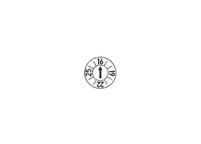 Datumovka COKKG typ "12 let (rok+11)"