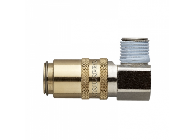 Rychlospojka - 90° MALE THREADED, obr. 1