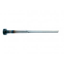 Vyhazovač plochý kalený COM-6321